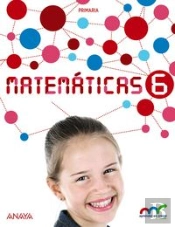 Matemáticas 6. (Con Resolución De Problemas 6).