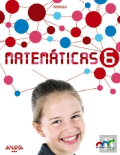Matemáticas 6. (Con Resolución De Problemas 6).