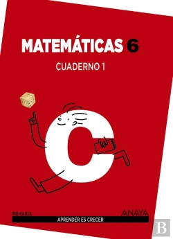 Bertrand.pt - Matemáticas 6. Cuaderno 1.