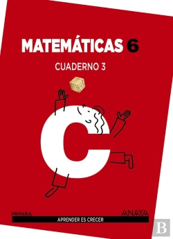 Bertrand.pt - Matemáticas 6. Cuaderno 3.