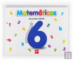 Bertrand.pt - Matemáticas 6. Educación Infantil