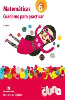 Matemáticas 6 Epo. Proyecto Duna - Cuaderno Para Practicar