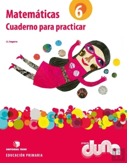 Bertrand.pt - Matemáticas 6 Epo. Proyecto Duna - Cuaderno Para Practicar
