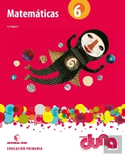 Matemáticas 6 Epo. Proyecto Duna - Libro