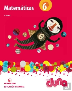 Bertrand.pt - Matemáticas 6 Epo. Proyecto Duna - Libro