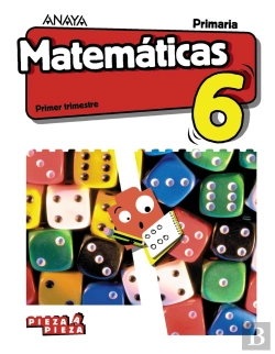 Bertrand.pt - Matemáticas 6. (Incluye Taller De Resolución De Problemas)
