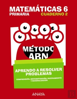 Bertrand.pt - Matemáticas 6. Método Abn. Aprendo A Resolver Problemas 2.