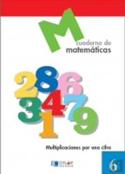 Bertrand.pt - Matematicas 6 - Multiplicaciones Por Una Cifra