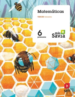 Bertrand.pt - Matemáticas. 6 Primaria. Más Savia