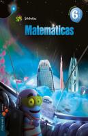 Matemáticas 6º Primaria (Tres Trimestres)