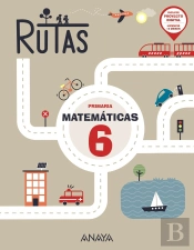 Matematicas 6ºEp Rutas 23