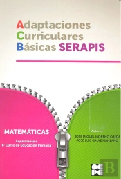 Matematicas 6p - Adaptaciones Curriculares Básicas Serapis