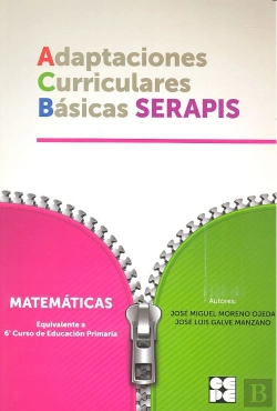 Bertrand.pt - Matematicas 6p - Adaptaciones Curriculares Básicas Serapis