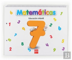 Bertrand.pt - Matemáticas 7. Educación Infantil