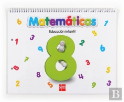 Bertrand.pt - Matemáticas 8. Educación Infantil