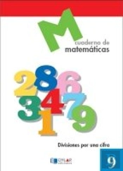 Matematicas 9 - Divisiones Por Una Cifra
