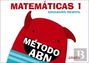 Matemáticas Abn 1. (Cuadernos 1 Y 2)