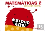 Matemáticas Abn 2. (Cuadernos 1, 2 Y 3)