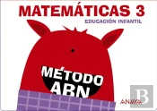 Matemáticas Abn 3. (Cuadernos 1, 2 Y 3)
