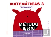 Matemáticas Abn. Nivel 3. Cuaderno 1.