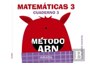 Matemáticas Abn. Nivel 3. Cuaderno 3.
