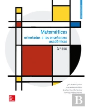 Matematicas Academicas 3 Eso. Libro Del Alumno