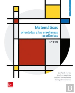 Bertrand.pt - Matematicas Academicas 3 Eso. Libro Del Alumno