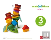 Matemáticas Activas. 3 Anos