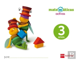 Bertrand.pt - Matemáticas Activas. 3 Anos