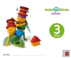 Bertrand.pt - Matemáticas Activas. 3 Años
