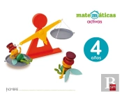 Matemáticas Activas. 4 Años