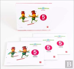 Bertrand.pt - Matemáticas Activas. 5 Años