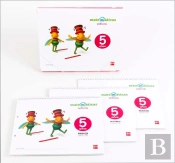 Matemáticas Activas. 5 Años