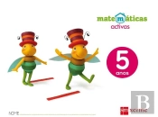 Matemáticas Activas. 5 Anos