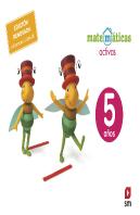 Matematicas Activas 5años 24