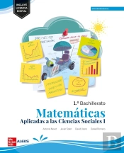 Matematicas Apl.Ciencias Sociales 1 Bachillerato L