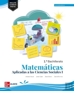 Bertrand.pt - Matematicas Apl.Ciencias Sociales 1 Bachillerato L