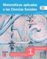 Matematicas Aplicadas A Las Ciencias Sociales 1º Bachillerato