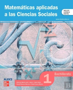 Bertrand.pt - Matematicas Aplicadas A Las Ciencias Sociales 1º Bachillerato