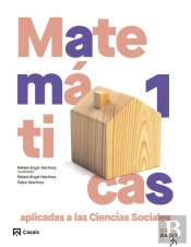 Matematicas Aplicadas A Las Ciencias Sociales 1 Bachillerato Radi