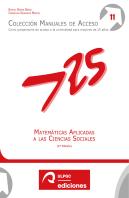Matematicas Aplicadas A Las Ciencias Sociales