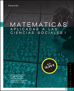 Bertrand.pt - Matemáticas Aplicadas A Las Ciencias Sociales I. 1º Bachillerato (Lomce)