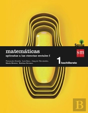 Matemáticas Aplicadas A Las Ciencias Sociales I. 1 Bachillerato. Savia