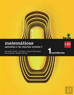 Bertrand.pt - Matemáticas Aplicadas A Las Ciencias Sociales I. 1 Bachillerato. Savia