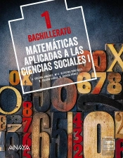 Matemáticas Aplicadas A Las Ciencias Sociales I.