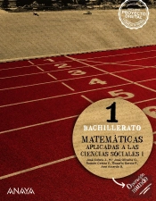 Matematicas Aplicadas A Las Ciencias Sociales I.