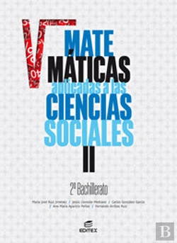 Bertrand.pt - Matemáticas Aplicadas A Las Ciencias Sociales Ii 2º Bachillerato
