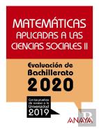Matemáticas Aplicadas A Las Ciencias Sociales Ii.