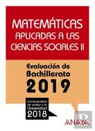 Matemáticas Aplicadas A Las Ciencias Sociales Ii.