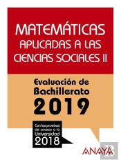 Matemáticas Aplicadas A Las Ciencias Sociales Ii.